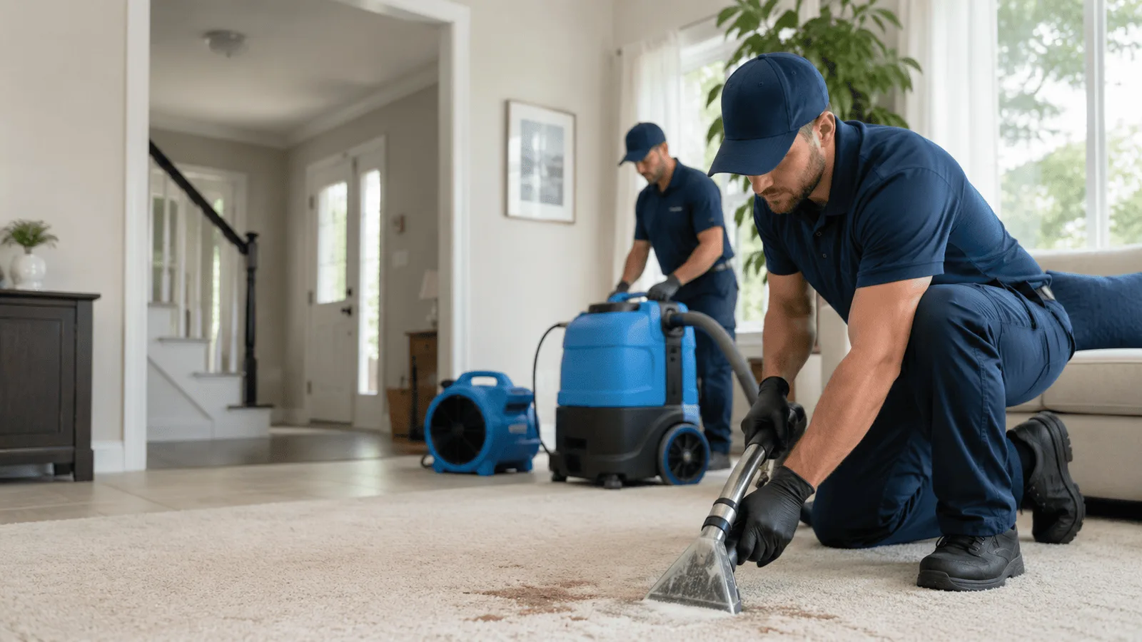 Pet Stain Carpet Cleaning in Warrensburg, IL near me